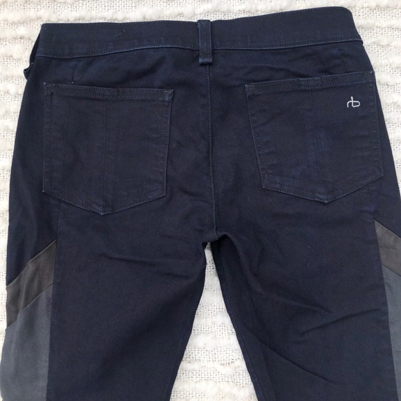 EUC! - Rag & Bone | Grand Prix Motorcross Jeans - Picture 12 of 13